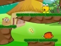 Game Pou: Village adventure