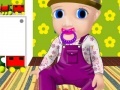 Game Baby Dress Up