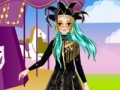 Game Venetian Carnival dress up