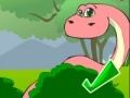 Game Find Dino