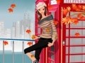 Game Style Girl Dressup