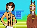 Game Horse Jockey