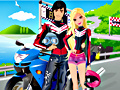 Game Moto Couple