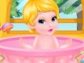 Game Fairytale Baby Cinderella Care  