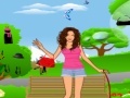 Game Shakira Dress Up