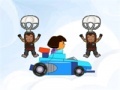 Game Dora crazy fight