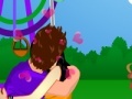 Game Valentine`s Park Kissing