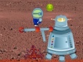 Game Minion the astronaut