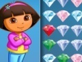 Game Dora Crystal Connect