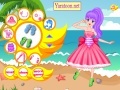 Game Comic Beach Girl