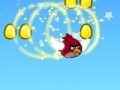 Game Angry birds: Rock bird