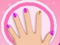 Game Lovely Girly Nails