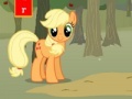Game Applejack's Horseshoe Toss