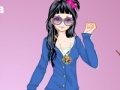 Game Victoria Girl Dress Up