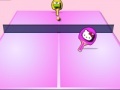 Game Hello Kitty: Table tennis