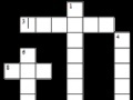 Game Kitty Krew Crossword #1
