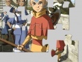 Game Avatar Jigsaw