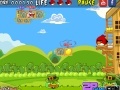 Game Angry Birds Protect Home