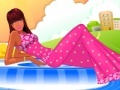 Game Beauty Browny doll dress up game