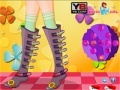 Game Trendy Boot Fashion