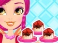 Game Strawberry cupcake S.A.Kupid