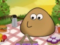 Game Pou Picnic 
