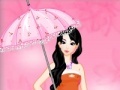 Game Pretty With Umbrella