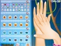 Game Beautiful Nail Design