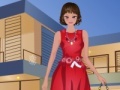 Game New fashion dress up 