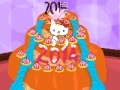 Game Hello Kitty New Year Cake Decor 2014