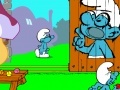 Game The Smurfs Brainy s Bad Day