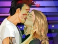 Game Pamela Hot Kissing