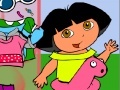 Game Dora