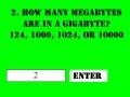 Game The 20 Question Quiz