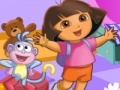 Game Dora New Bedroom Decor