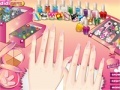 Game Candy Manicure