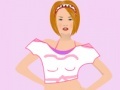 Game Sweet girl dress up
