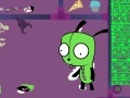 Game Invader Zim Dressup