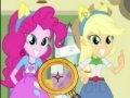 Game Equestria Girls: Hidden number