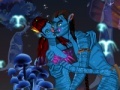 Game Martians Kissing