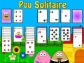 Game Pou. Solitaire