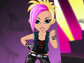 Game Punk rock girl