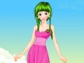 Game Beauty Girl Dress Up