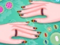 Game Alicia Manicure Fun
