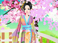 Game Geisha Look