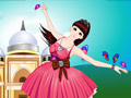 Game Dancing Princess With Butterfly