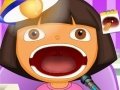 Game Cure Dora's Mouth