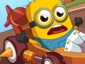 Game Minions karts