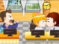 Game Kissing in Office