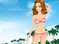 Game Romantic Beach Girl